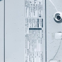 ET1102番⭐️ SHARP電気洗濯機⭐️