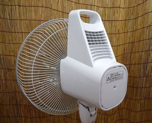シャープ プラズマクラスター7000 リビングファン PJ-J3DG DCモーター 