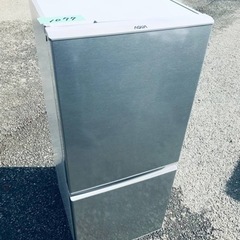 ET1077番⭐️AQUAノンフロン冷凍冷蔵庫⭐️2020年式