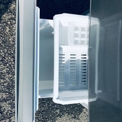 ET1077番⭐️AQUAノンフロン冷凍冷蔵庫⭐️2020年式