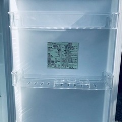 ET1081番⭐️ヤマダ電機ノンフロン冷凍冷蔵庫⭐️