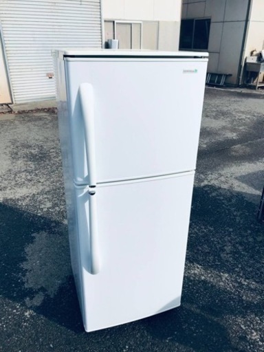 ET1081番⭐️ヤマダ電機ノンフロン冷凍冷蔵庫⭐️