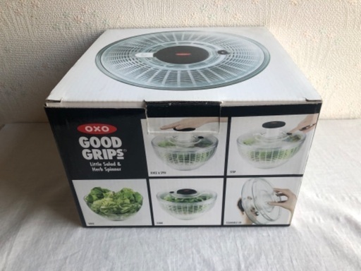 オクソー　oxo　サラダスピナー　ボウル