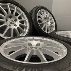 ゼクト ボルトZUCT BOLT 18インチ 9.5j +20 4本 114.3