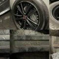 BS DUELER H/L 850 235/55R19】夏タイヤ【ESTATUS Style-652 19インチ 
