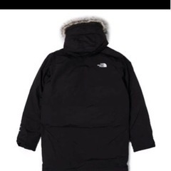 【売り切れ】ノースフェイス　マクマード　キッズサイズ　160センチ想定　大人も着れます