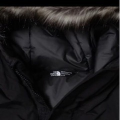 【売り切れ】ノースフェイス　マクマード　キッズサイズ　160センチ想定　大人も着れます