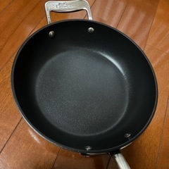 All-Clad 10点セット（蓋３つ付き）