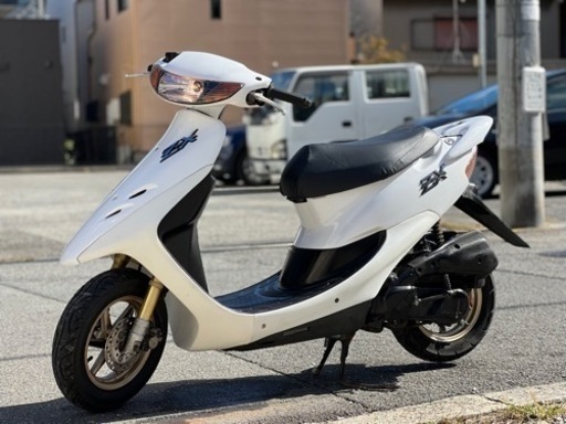規制前ZX外装新品‼️大人気のライブディオZX‼️全国配送可能