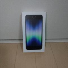 【値下げしました】iPhone SE128GB スターライト第3...