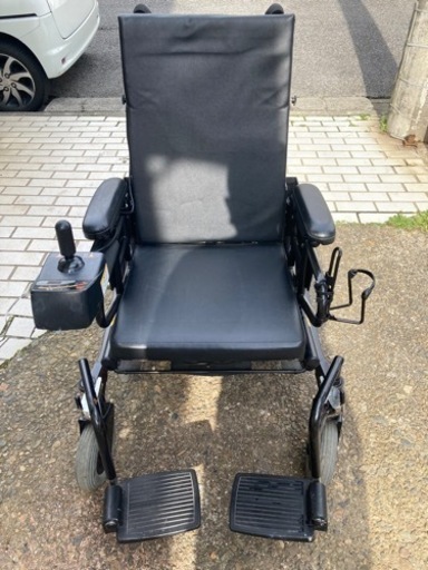 ★電動リフト式車椅子 イマセン L-fit EMC-610 希少な車輌★