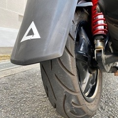 ヤマハ　シグナスX SR 