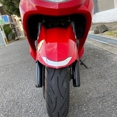 ヤマハ　シグナスX SR 