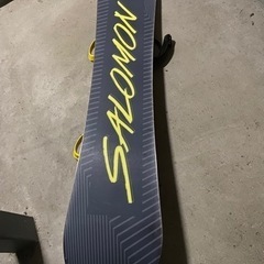 サロモン スノーボード板