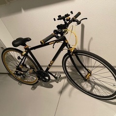 LIG MOVE クロスバイク リグムーブ