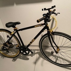 LIG MOVE クロスバイク リグムーブ