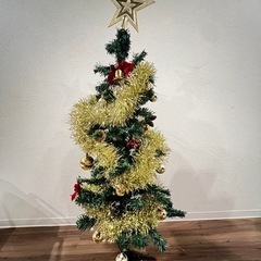 クリスマスツリー　90cm