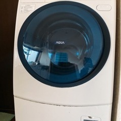 ドラム式洗濯乾燥機9キロ