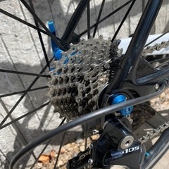 s1neo 490 HIDA ロードバイク　