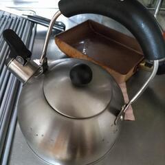 調理器具 鍋とフライパン