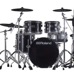 【美品】Roland 電子ドラム VAD506 ※引き取り可能な...