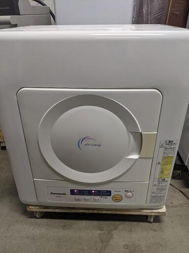 Panasonic パナソニック 衣類乾燥機 乾燥機　家電製品　NH-D402P