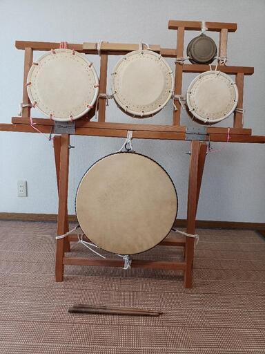 五つ太鼓
