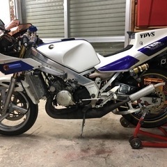 TZR 250R 3XV1 ハーネス