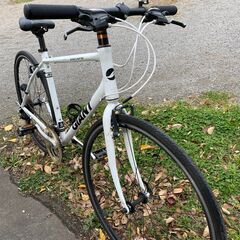 クロスバイク GIANT ESCAPE R3 Mサイズ ホワイト