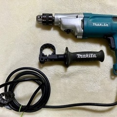 🧰マキタmakita/13mm2スピードドリル(中古品)