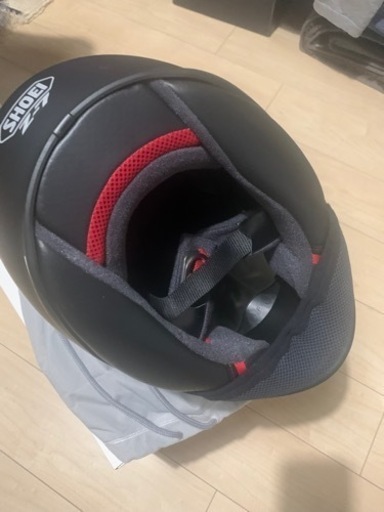 SHOEIヘルメット Z-7マッドブラック SHOEI Z-7フルフェイスヘルメット