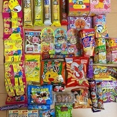 お菓子セット