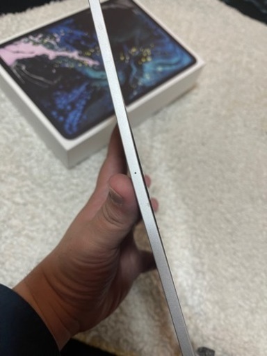 Apple iPad Pro 11インチ (第１世代) Wi-Fi + Cellular 256GB スペース