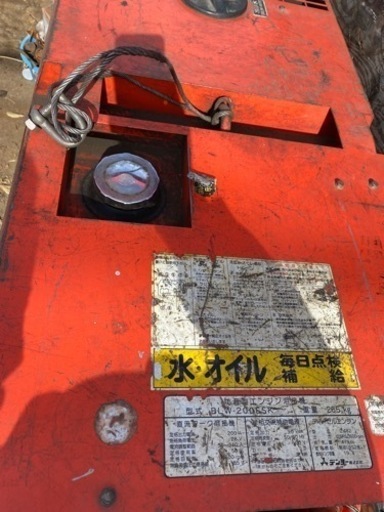 溶接機