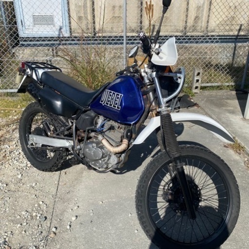 ジェベル200自賠責R6年11月迄