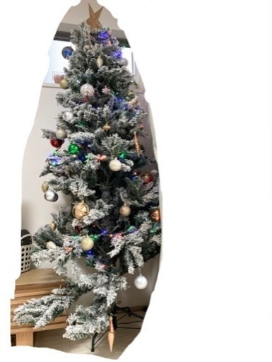 完売！サンタクロース人形 全長83cm 絵描き風 アンティーク風