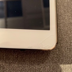 iPad mini 3 Cellular+Wi-Fi 16GB ゴールド docomo版SIMロック解除済