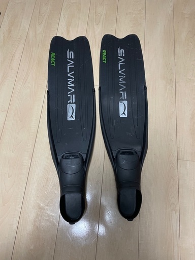 ロングフィン　スピアフィッシング