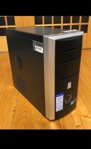デスクトップパソコン Ozzio MX72610SDGS Core i7 2600 3.4GHz