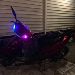 HONDAライブディオ