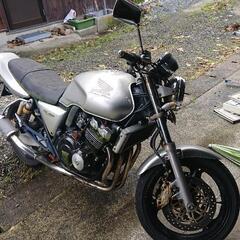 【ネット決済】不動  CB400  バージョンＳ