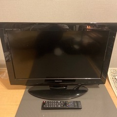 東芝 テレビ 26インチ種類液晶テレビ