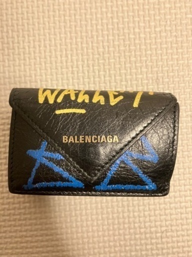 BALENCIAGA ミニウォレット