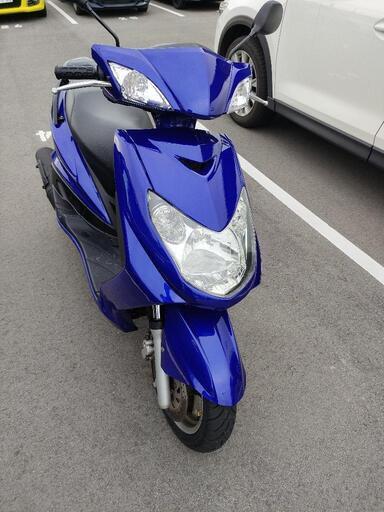 値下げ　シグナスX　2型　エンジンOH他