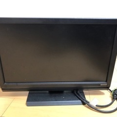 テレビ22型
