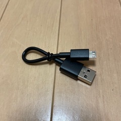 新品未使用 USB-Aーmicro-Bケーブル スマホ充電 充電...