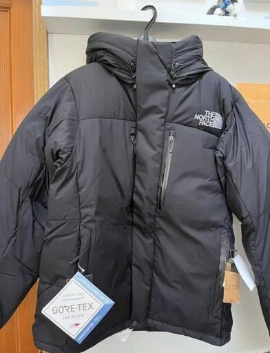 THE NORTH FACE バルトロライトジャケット ND92240ブラック L - 東京都