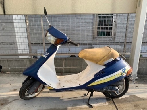 ホンダ DJ1