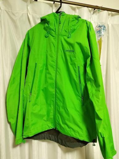 【取引中】【patagonia】GORE-TEX SUPER CELL JACKET mountain パーカー