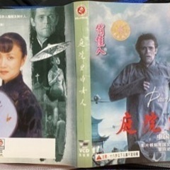 中国ドラマや映画　8
